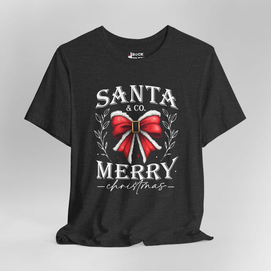 Santa Co. T-Shirt