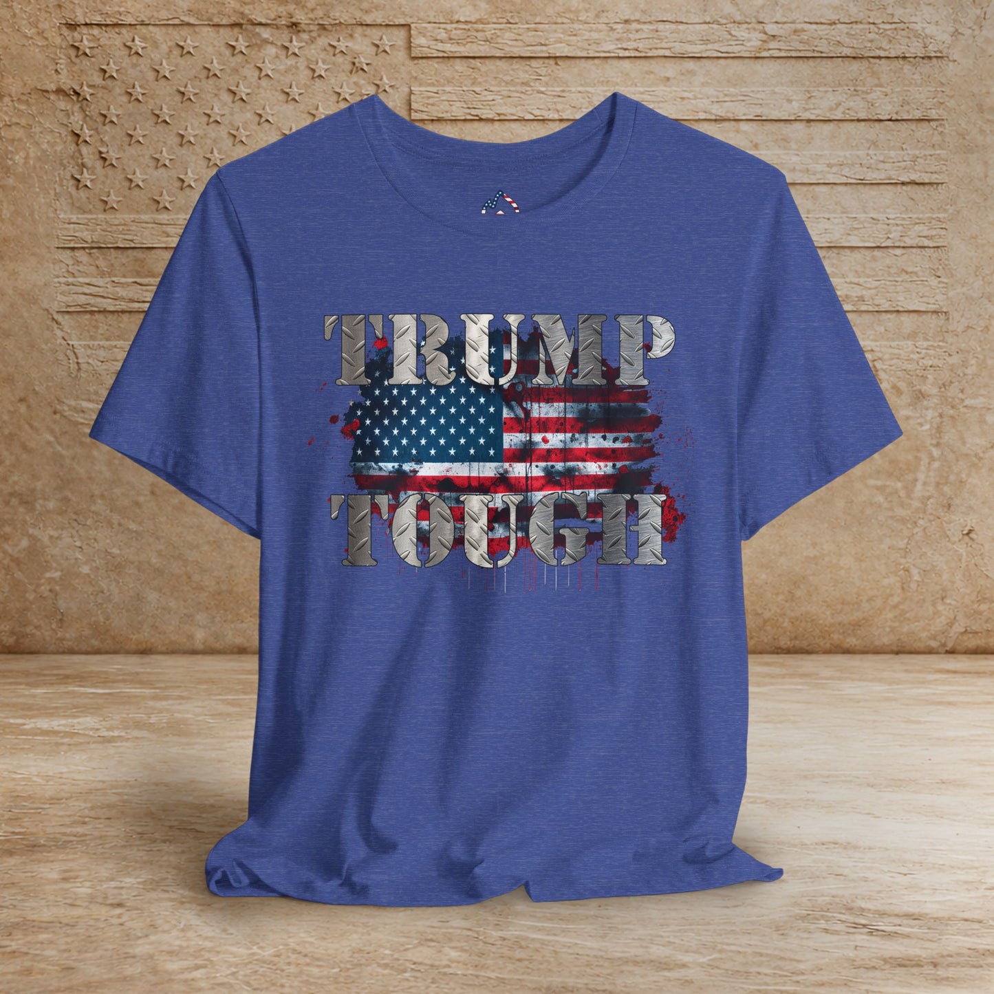"TRUMP TOUGH"