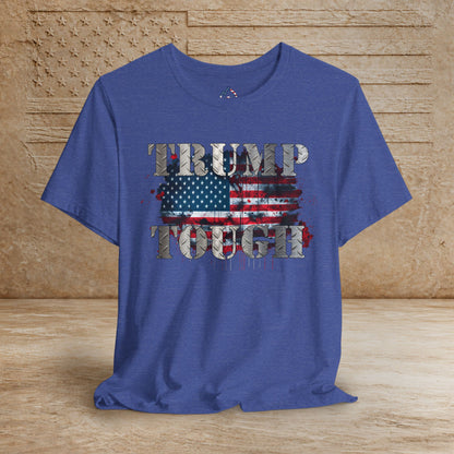 "TRUMP TOUGH"