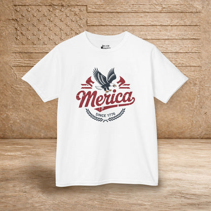 Merica Vintage Eagle (Youth Ages 3-10)