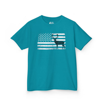 Big Buck American Flag (Youth Ages 3-10)