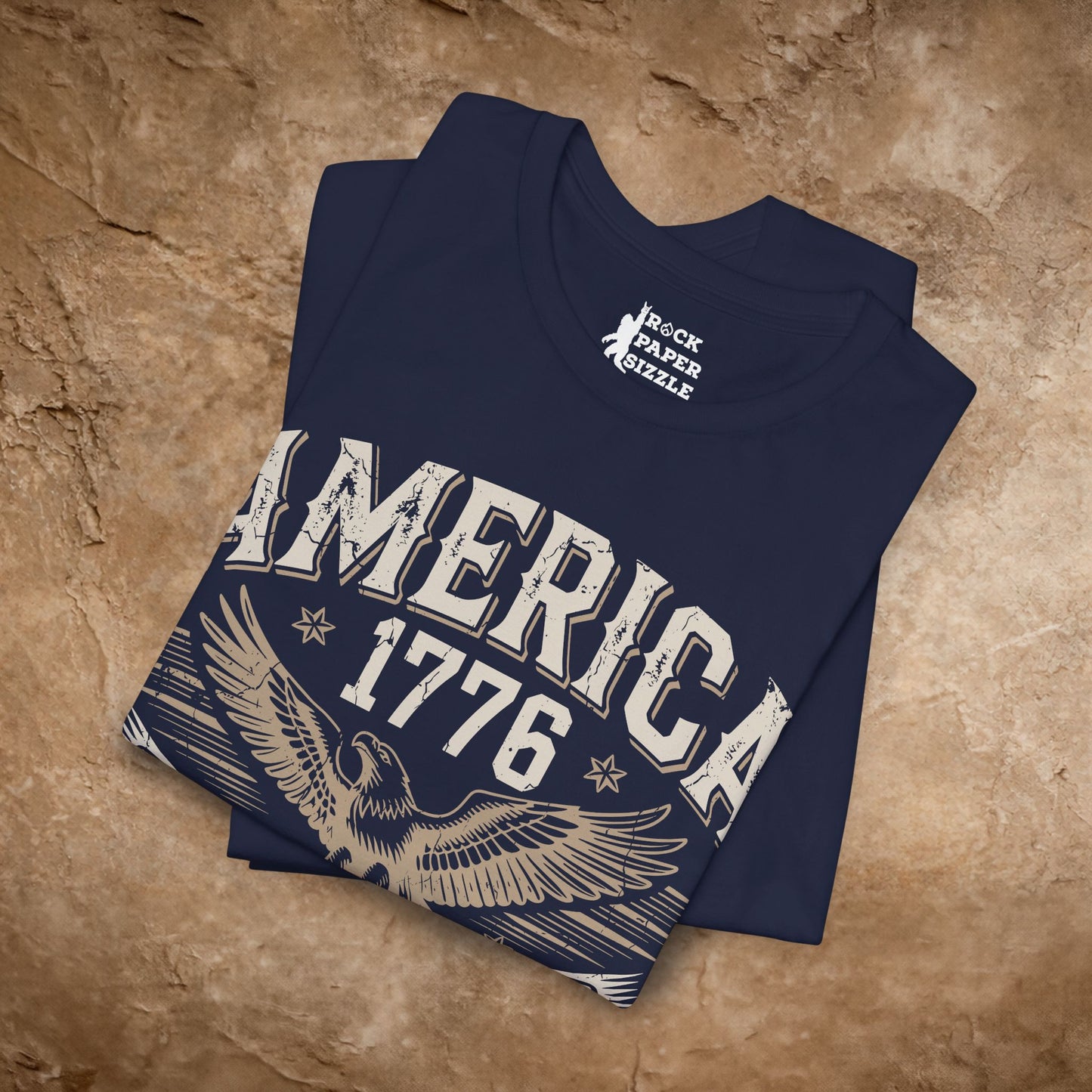 America 1776 Land of the Free