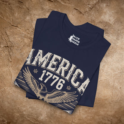 America 1776 Land of the Free
