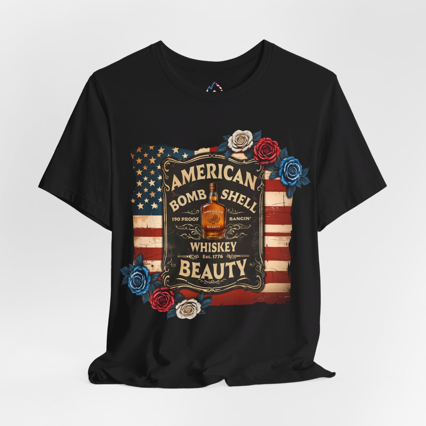 American Beauty Whiskey T-Shirt