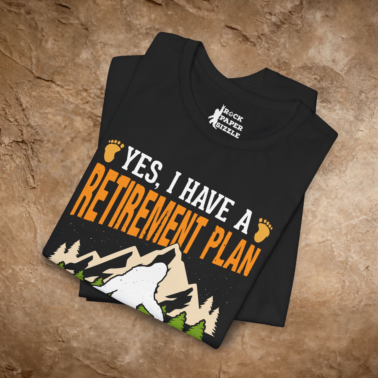 BIG Retirement Plan...