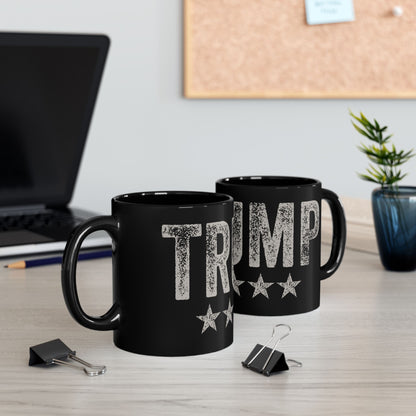 TRUMP ⭐ Mug (11oz)