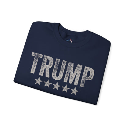 ⭐Trump 5-Star Sweatshirt