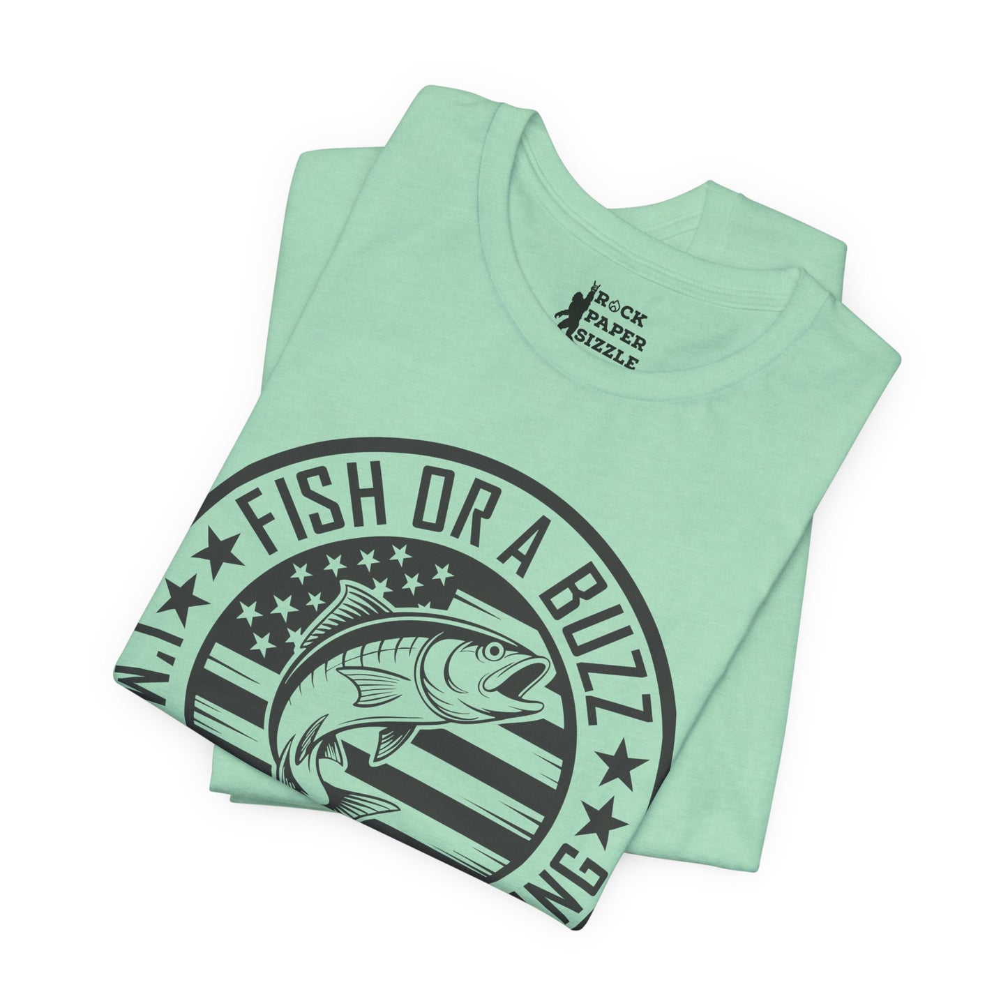 Fish or a Buzz....