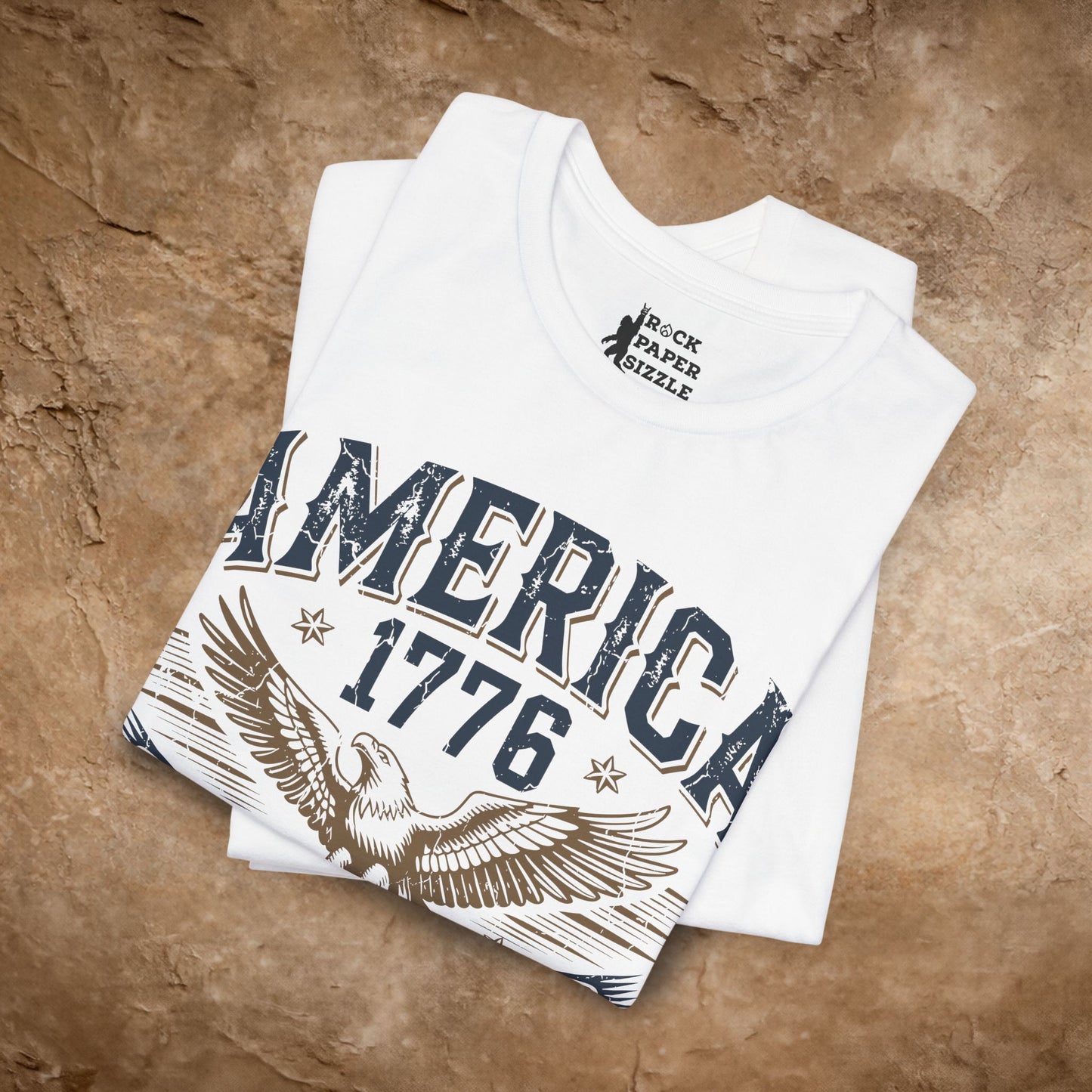 America 1776 Land of the Free