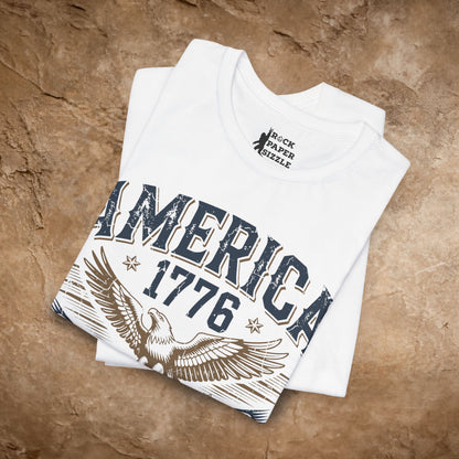 America 1776 Land of the Free