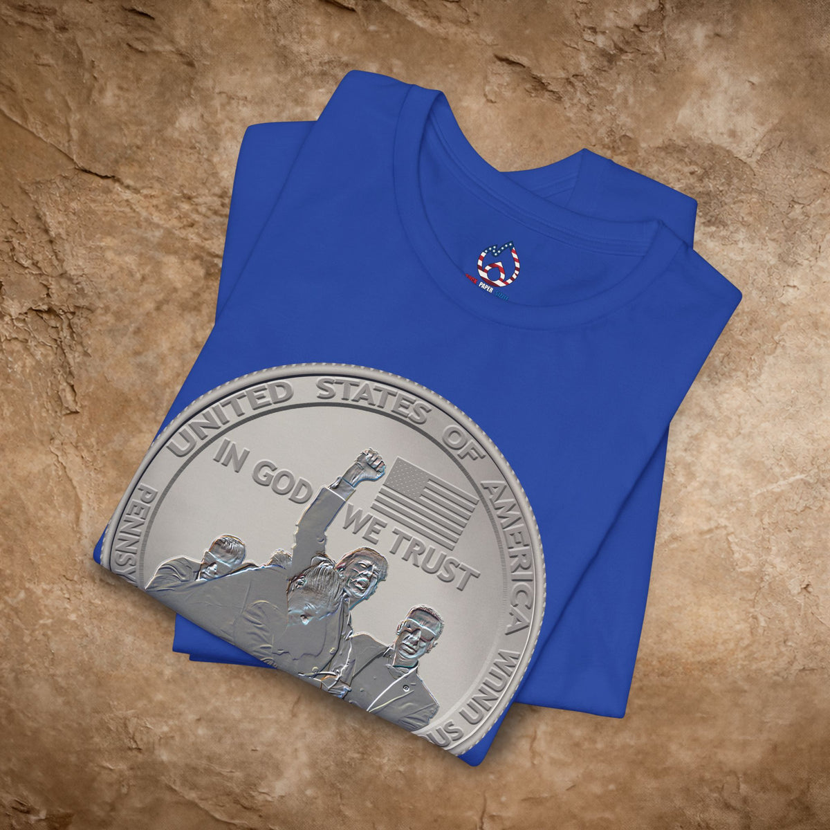 Trump Historical Coin