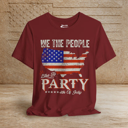 We The People Party