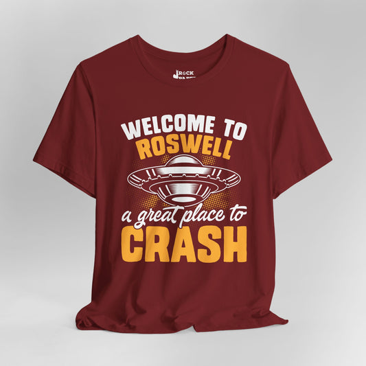 Crash at Roswell