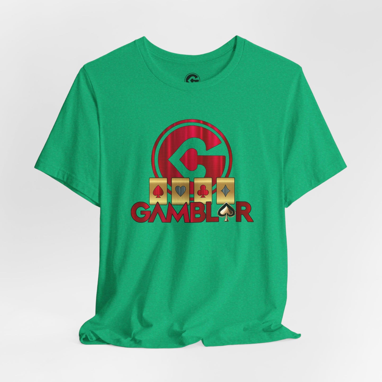 Gamblor T Shirt 6