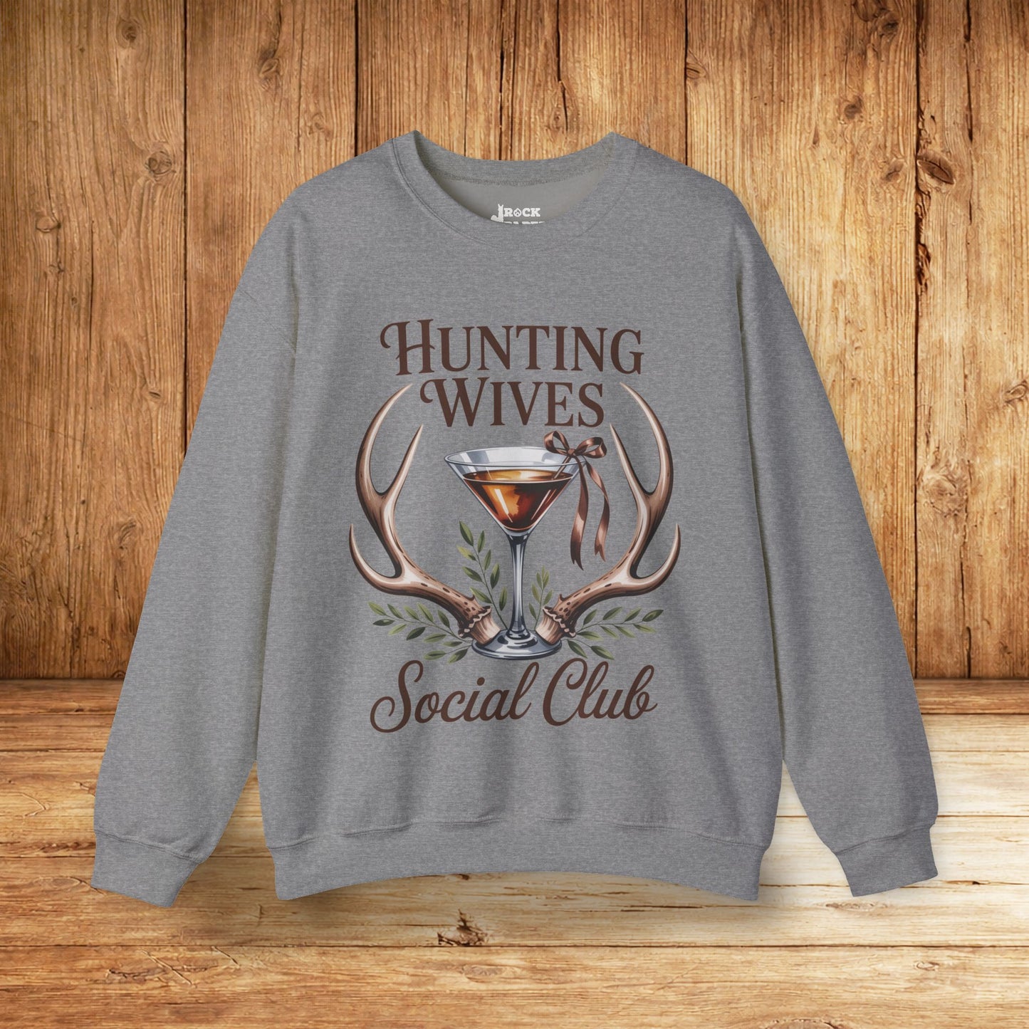 Hunting Wives Social Club Sweatshirt