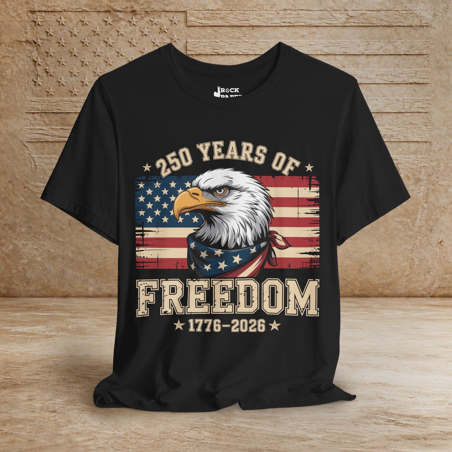 250 Years of Freedom 🦅