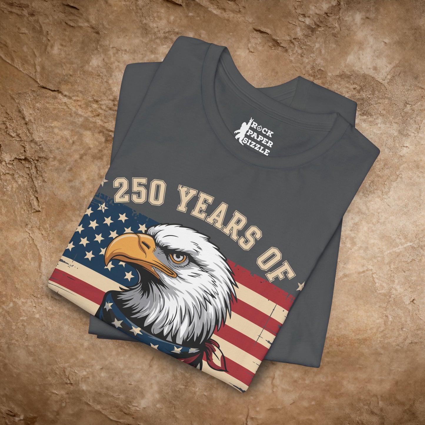 250 Years of Freedom 🦅