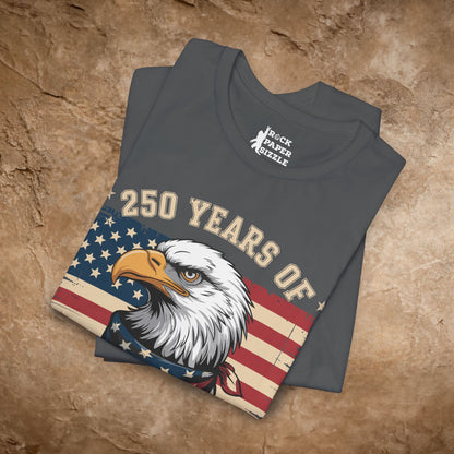 250 Years of Freedom 🦅