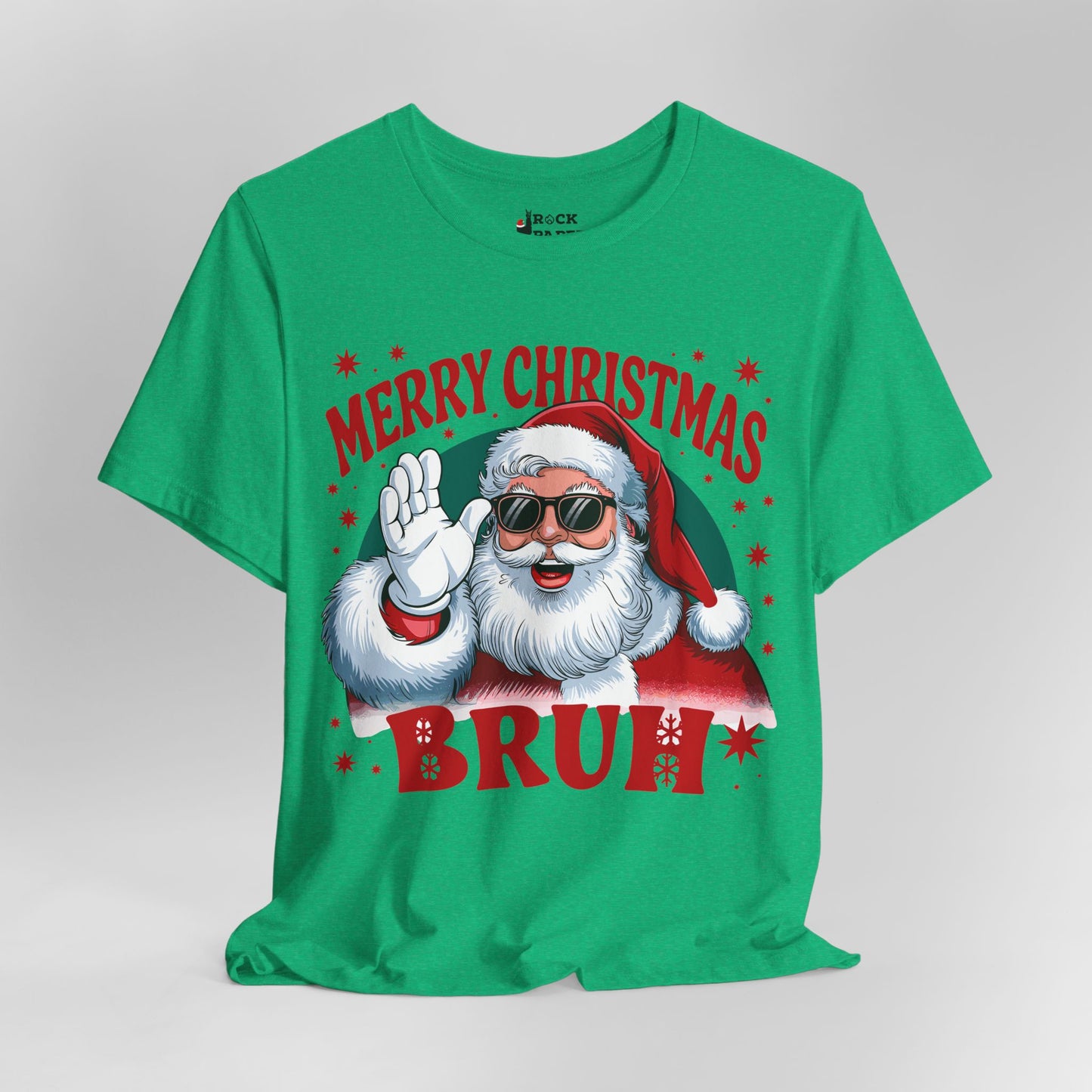 Merry Christmas Bruh! T-Shirt