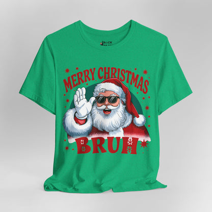 Merry Christmas Bruh! T-Shirt