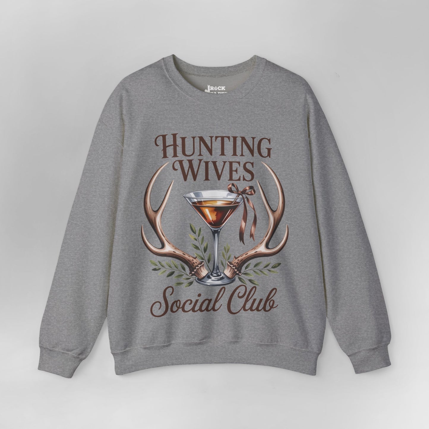 Hunting Wives Sweatshirt