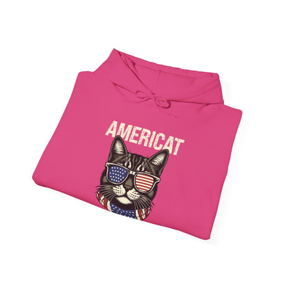 Americat Hooded Sweatshirt