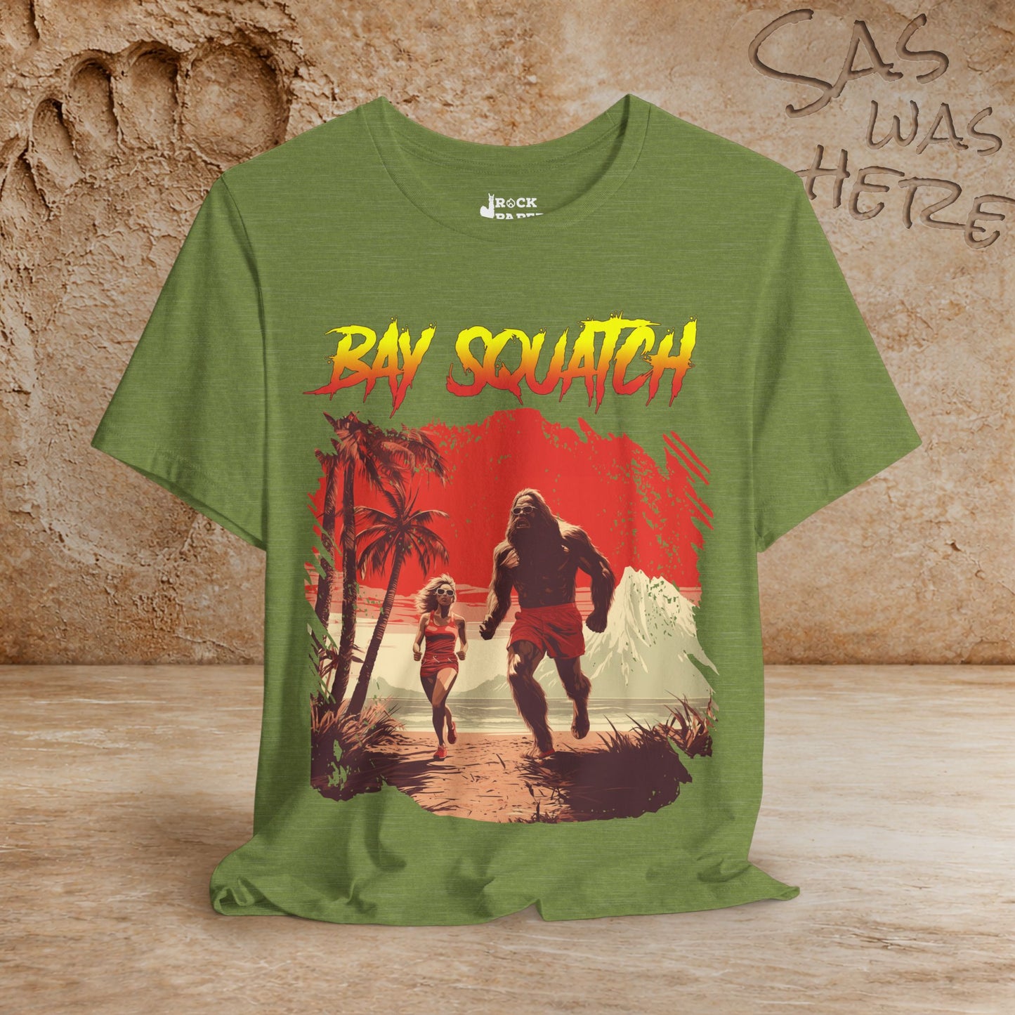 Bay Squatch