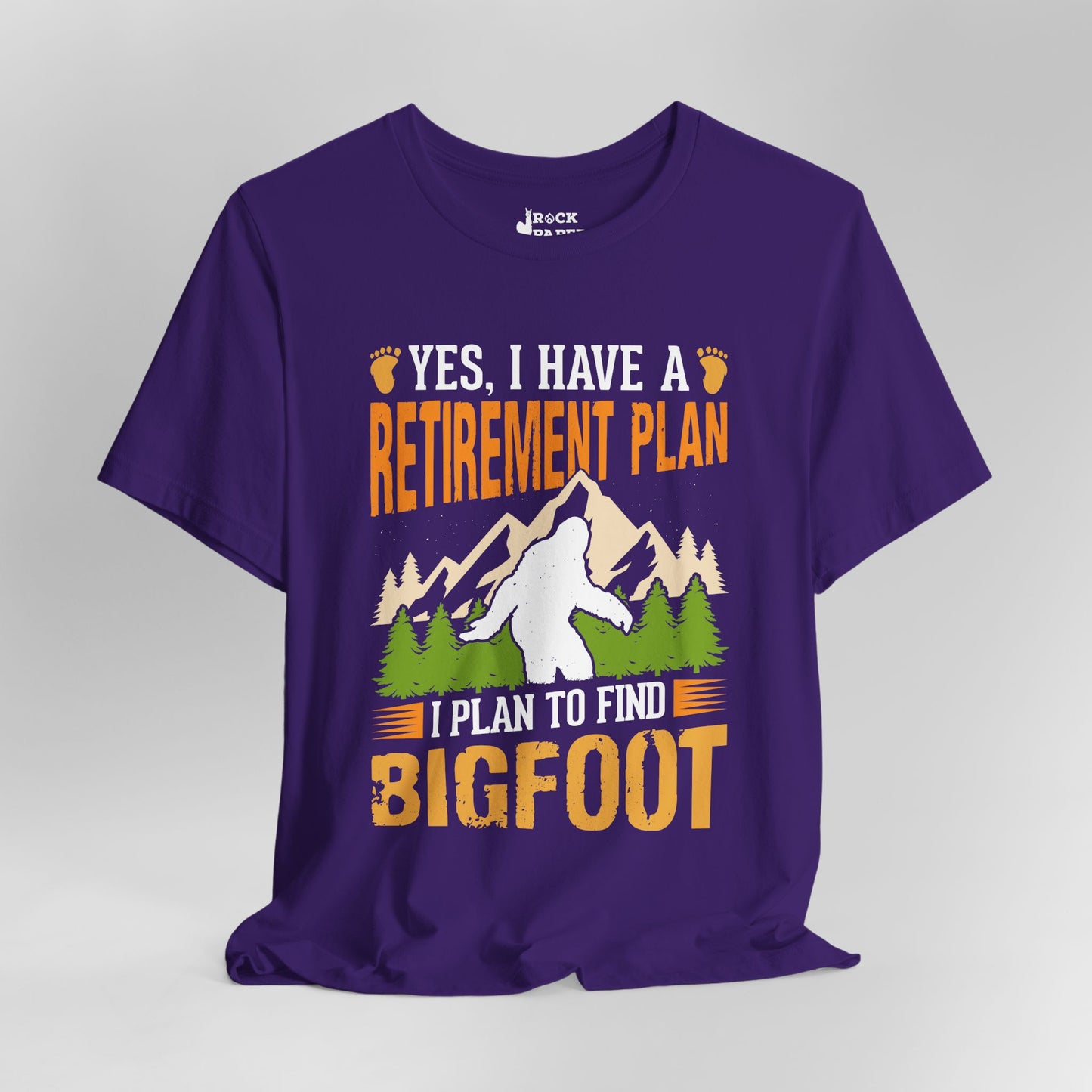 BIG Retirement Plan...