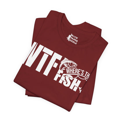 WTF Where's the Fish? V2