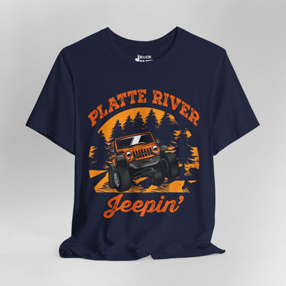 Platte River Jeepin'