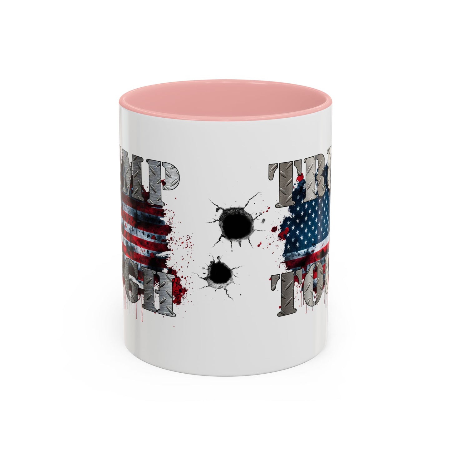 Trump Tough Mug, 11oz