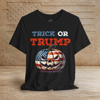 Trick or Trump