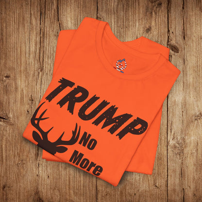 Trump Buckin' T-Shirt