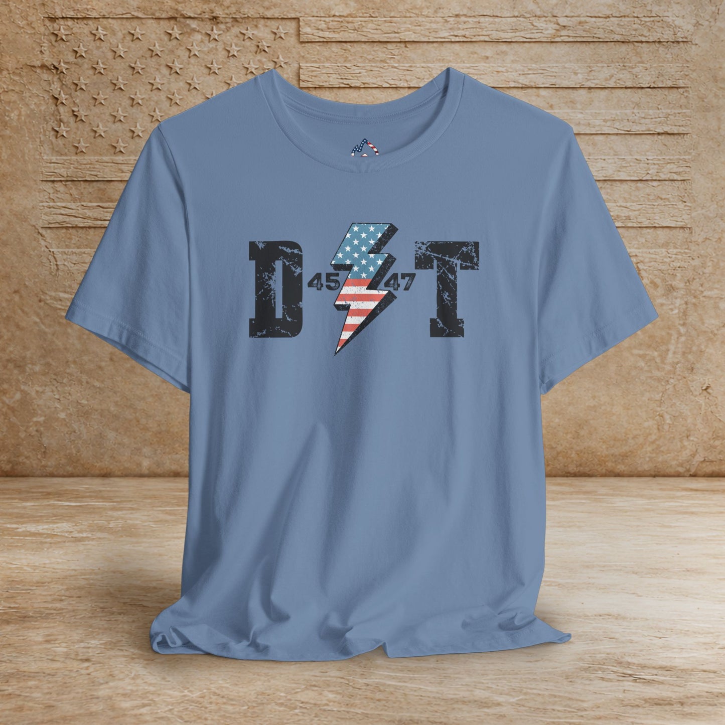 DT 47 - D to the Trump
