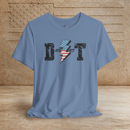 DT 47 - D to the Trump