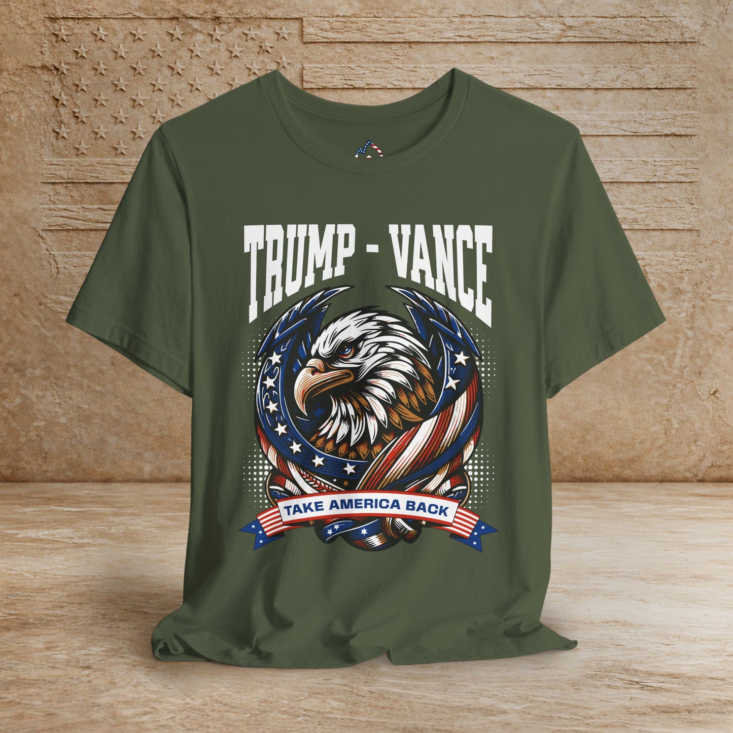 Trump + Vance