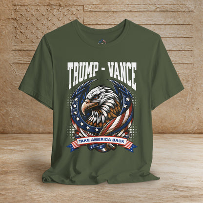 Trump + Vance