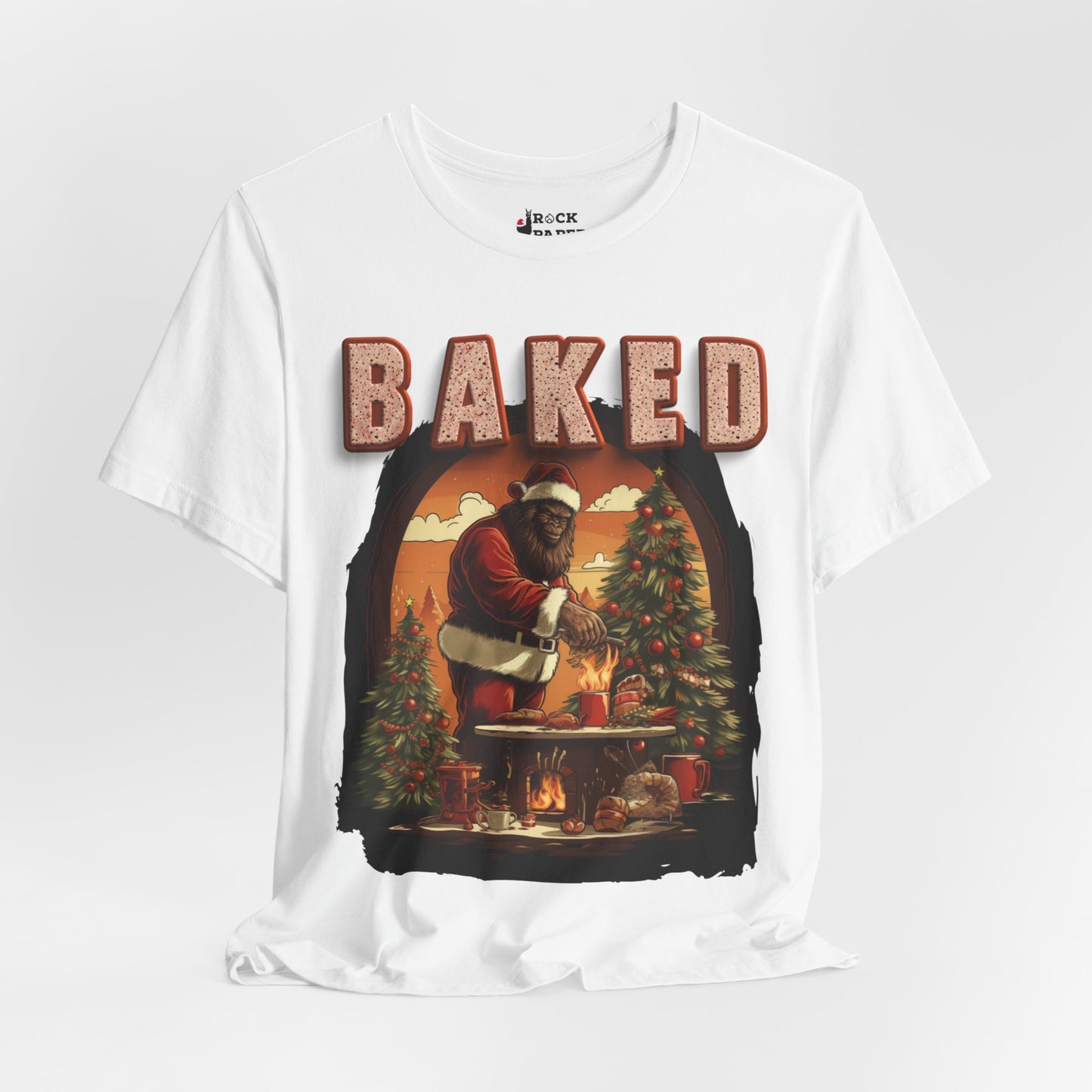 Bakin' Bigfoot T-Shirt