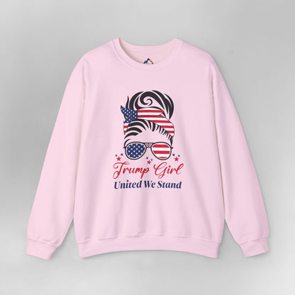 Trump Girl Sweatshirt