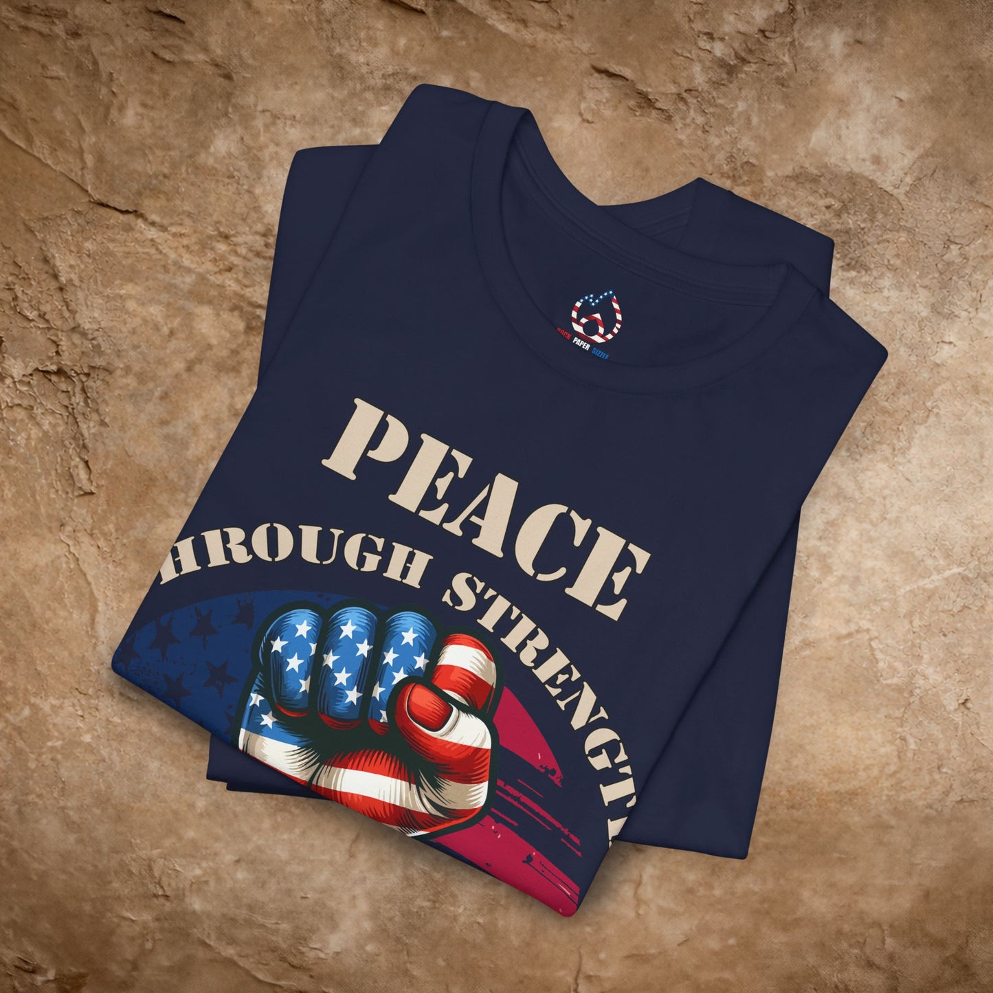 Peace through Strength