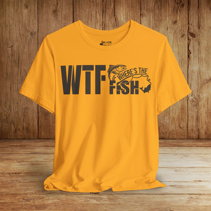 WTF Where's the Fish? V2