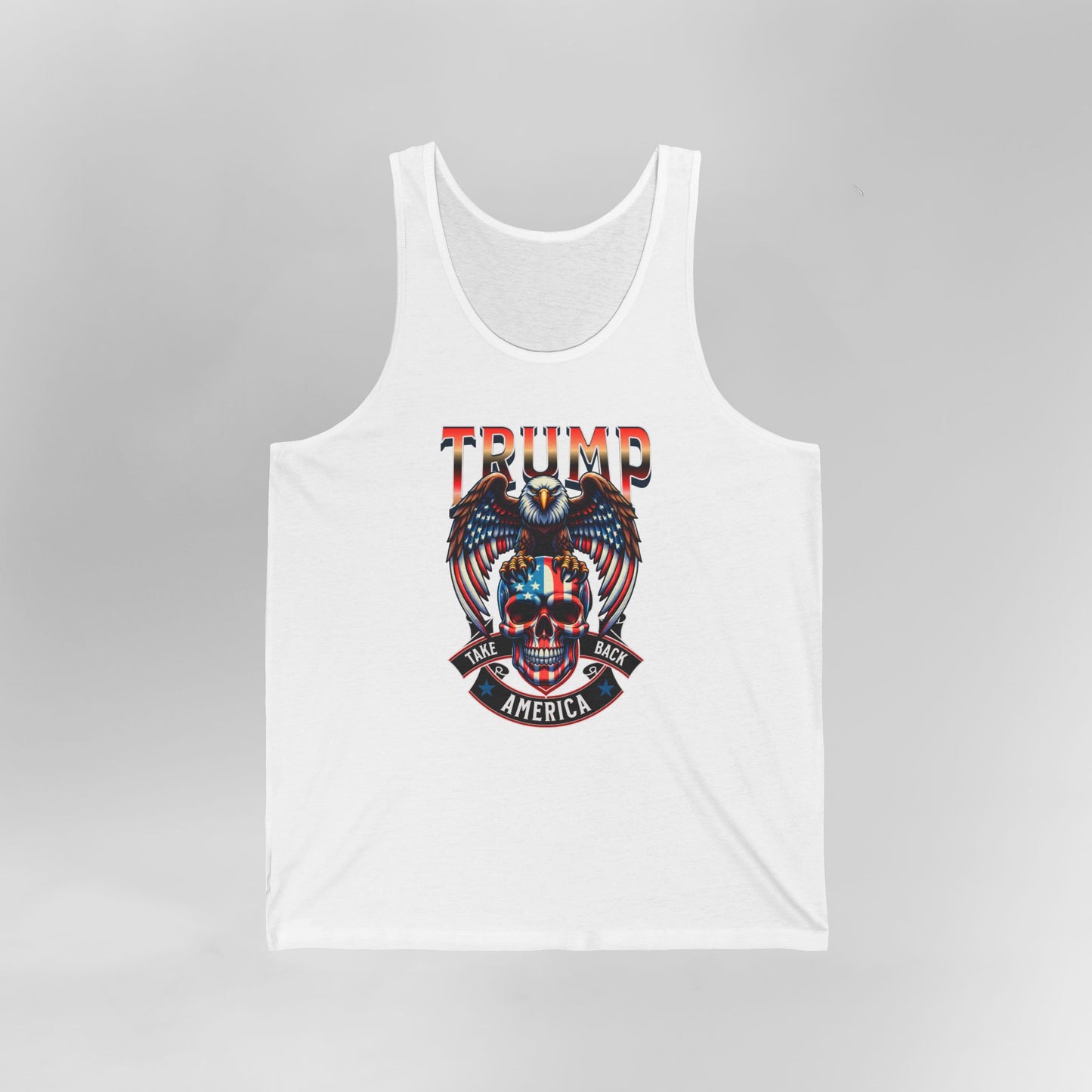 Heavy Metal Trump Tank