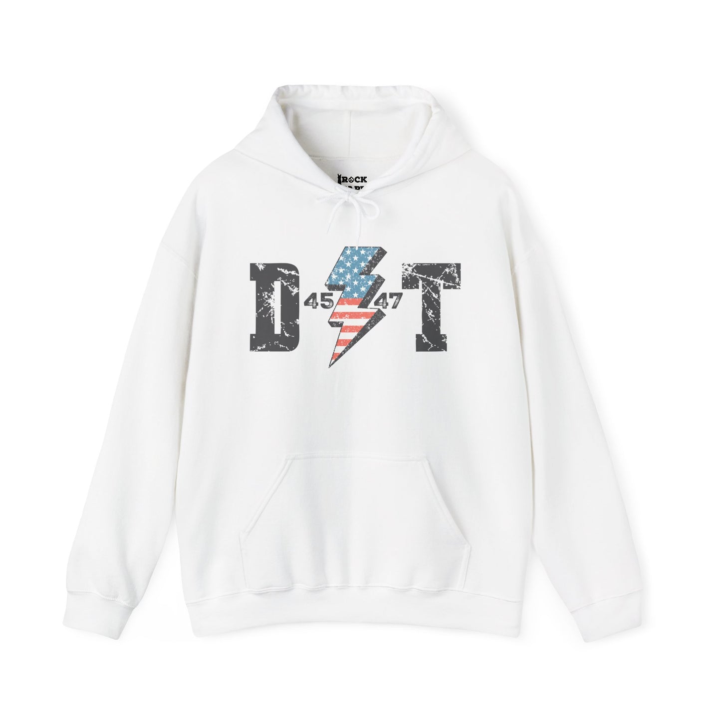 DT 47 Hooded Sweatshirt