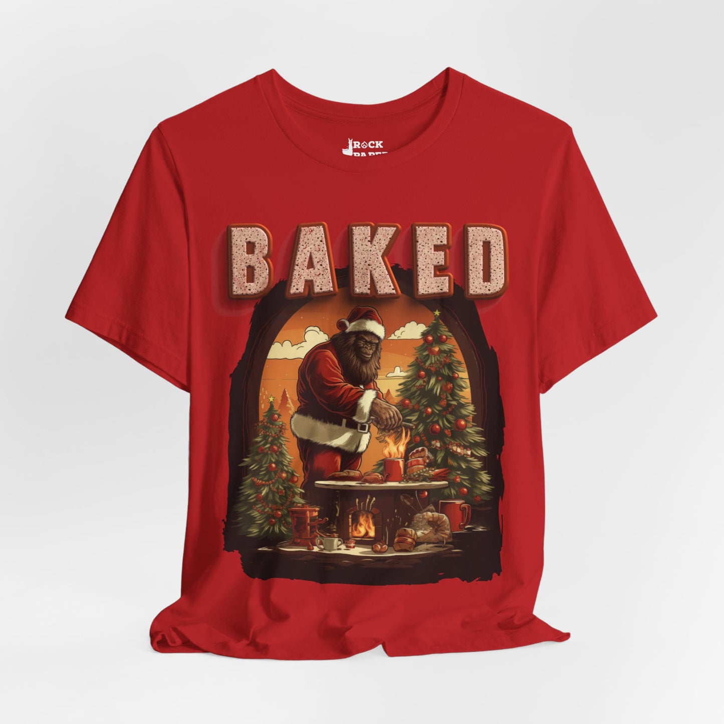 Bakin' Bigfoot T-Shirt