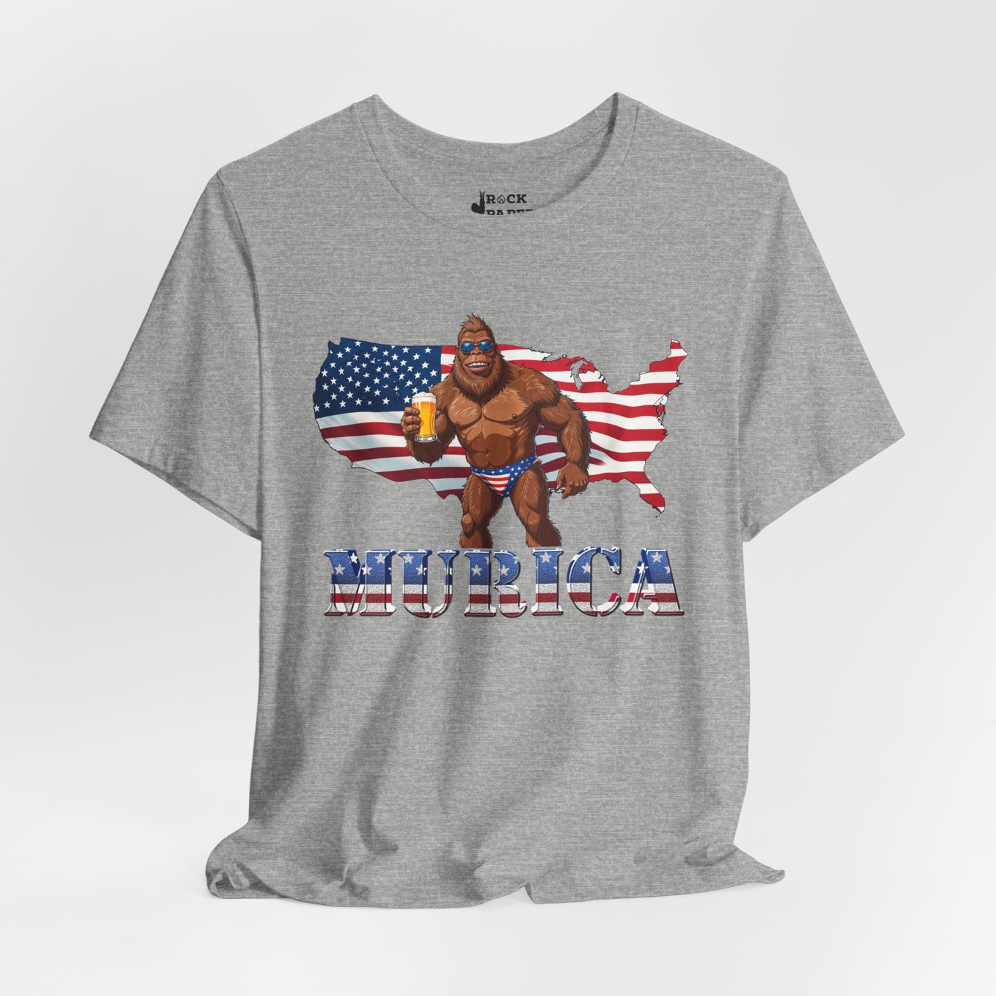 Party Boy Squatch T-Shirt