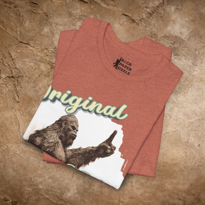 Original G.O.A.T. Bigfoot