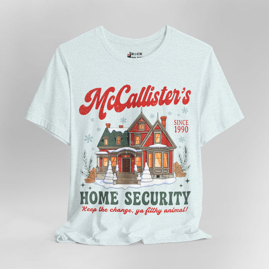 McCallisters Home Security Shirt