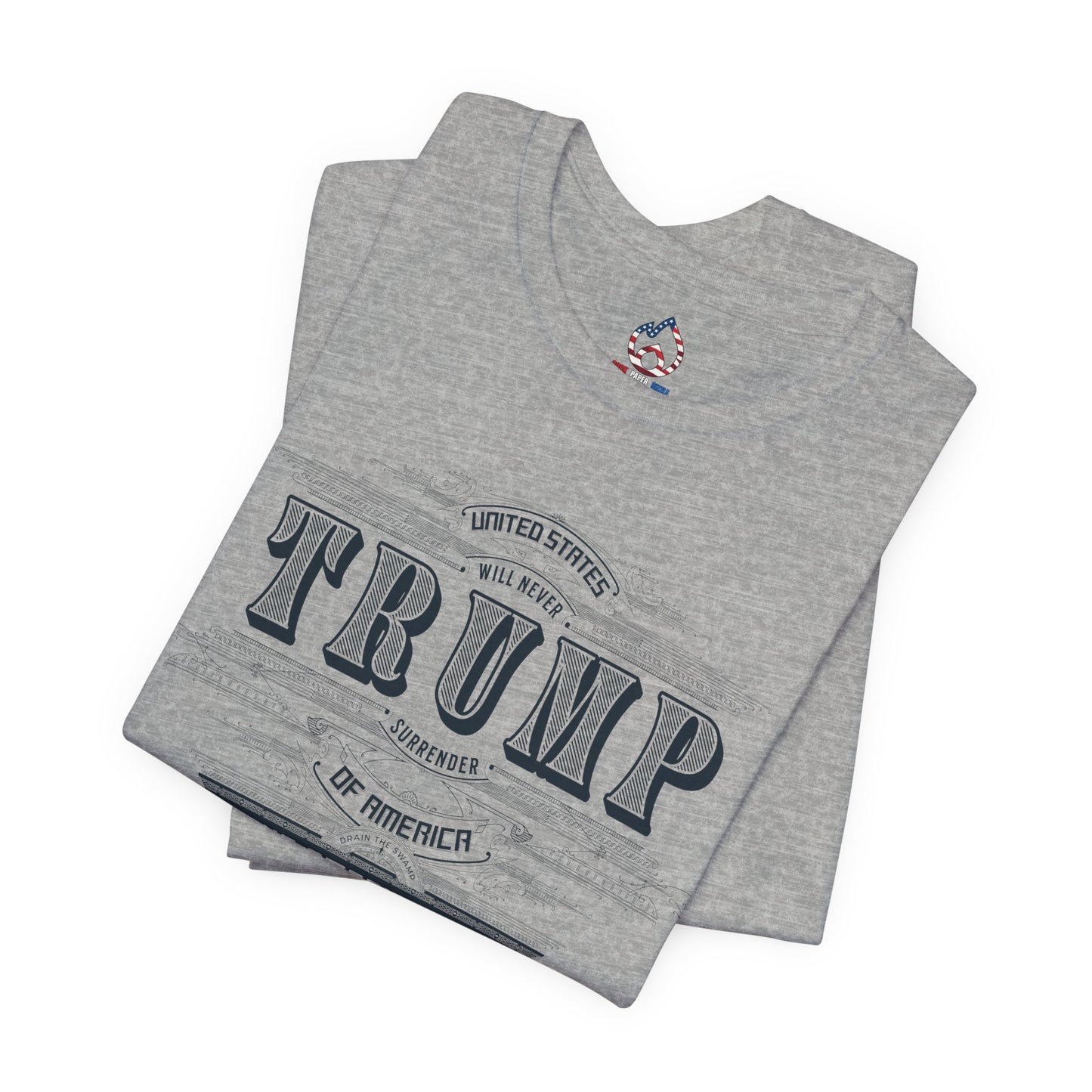 Trump Vintage Money T-Shirt