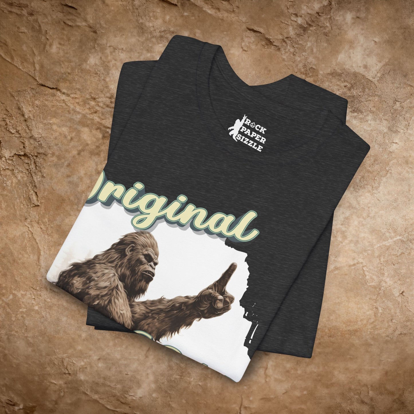 Original G.O.A.T. Bigfoot