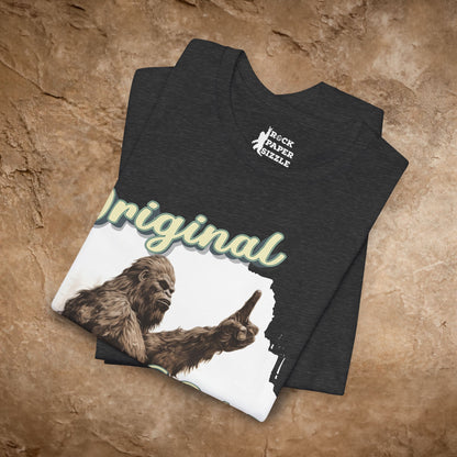 Original G.O.A.T. Bigfoot